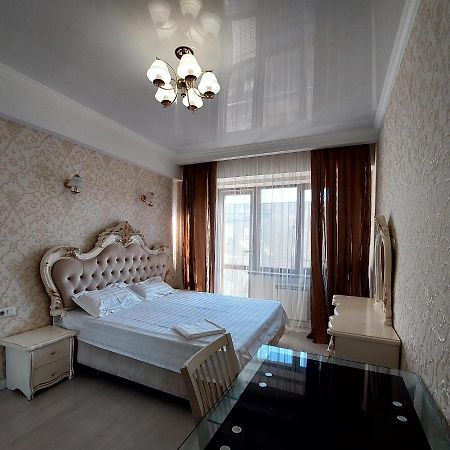 Elite Apartment In Street Mederova 50 Bichkek Extérieur photo