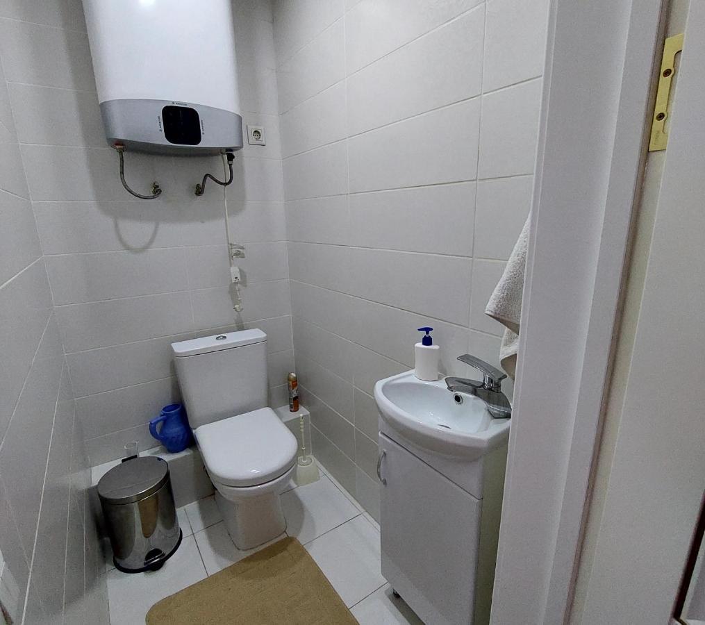Elite Apartment In Street Mederova 50 Bichkek Extérieur photo