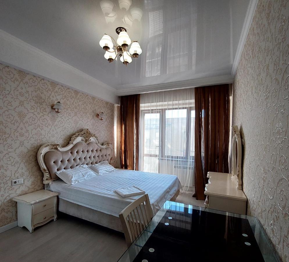 Elite Apartment In Street Mederova 50 Bichkek Extérieur photo
