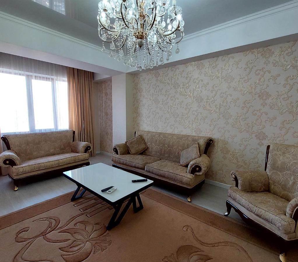 Elite Apartment In Street Mederova 50 Bichkek Extérieur photo
