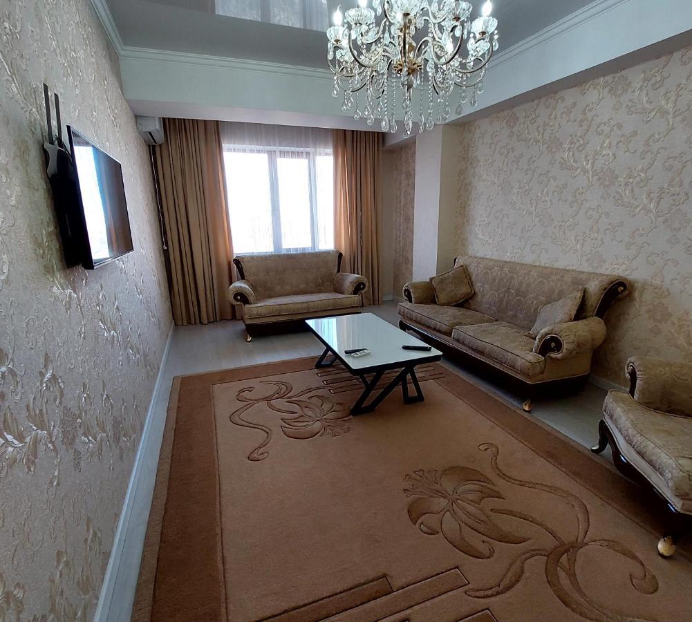 Elite Apartment In Street Mederova 50 Bichkek Extérieur photo