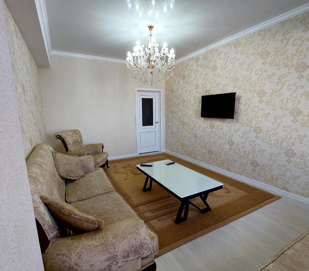 Elite Apartment In Street Mederova 50 Bichkek Extérieur photo